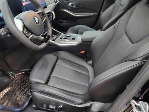 2025 BMW 330 i xDrive