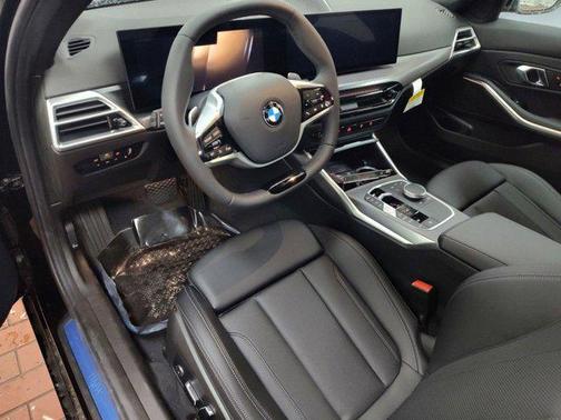 2025 BMW 330 i xDrive