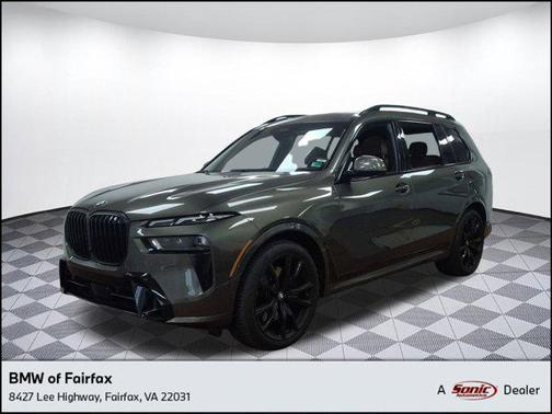 2023 BMW X7 xDrive40i