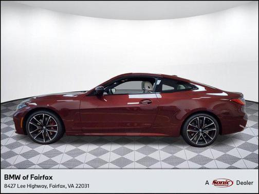 2022 BMW M440 i xDrive