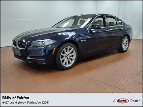 2014 BMW 535 xDrive