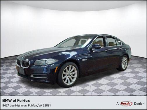 2014 BMW 535 xDrive