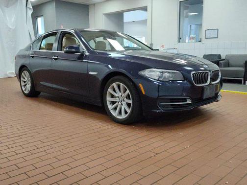 2014 BMW 535 xDrive