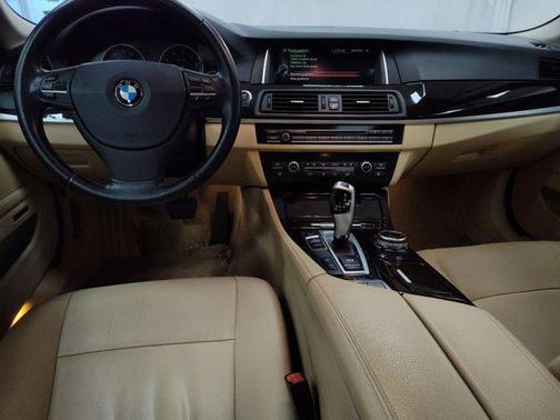2014 BMW 535 xDrive