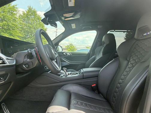 Alpine White 2026 BMW X5 M Base