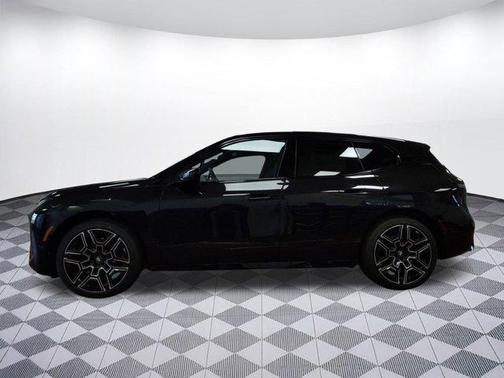 2026 BMW iX xDrive45