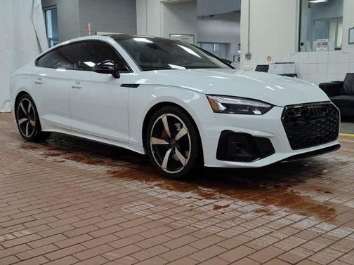 2023 Audi A5 Sportback 45 S Line Premium Plus