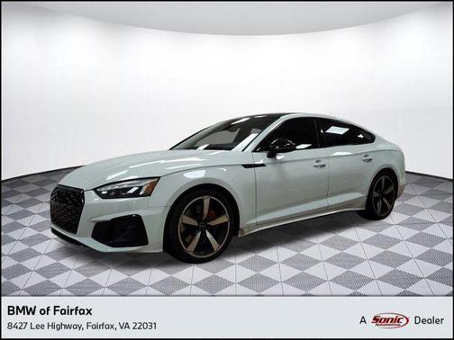2023 Audi A5 Sportback 45 S Line Premium Plus