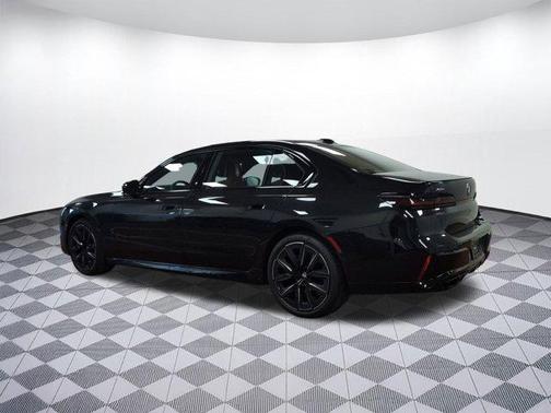 2023 BMW 760 i xDrive