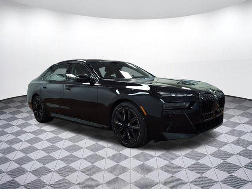 2023 BMW 760 i xDrive