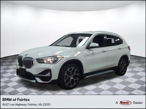 2021 BMW X1 xDrive28i