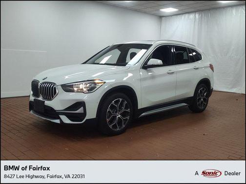 2021 BMW X1 xDrive28i