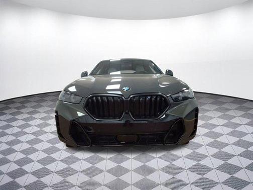 2026 BMW X6 xDrive40i