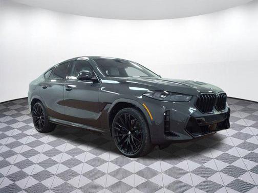 2026 BMW X6 xDrive40i