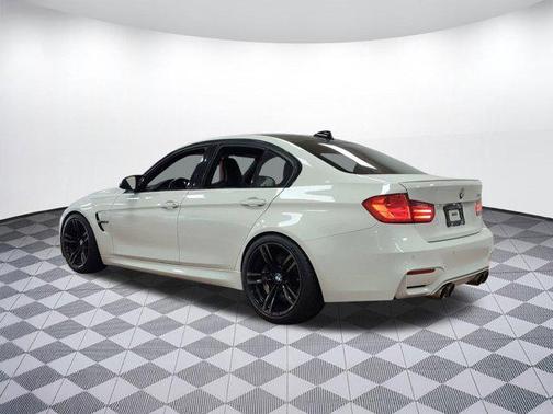 2015 BMW M3 Base