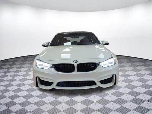 2015 BMW M3 Base