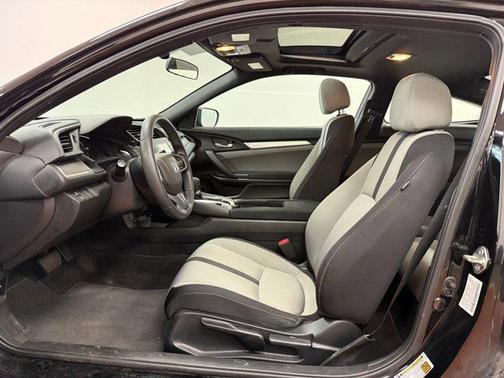 2016 Honda Civic LX-P