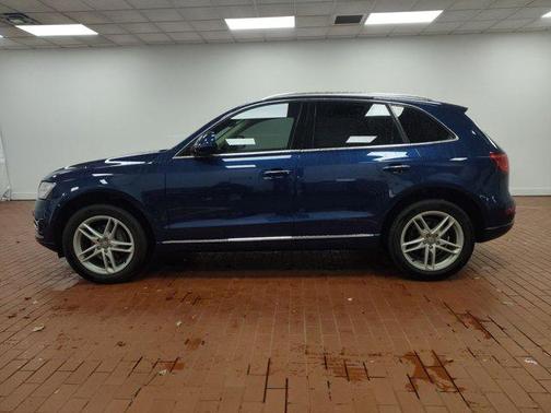 2016 Audi Q5 2.0T Premium Plus