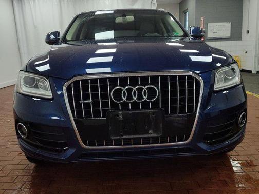 2016 Audi Q5 2.0T Premium Plus