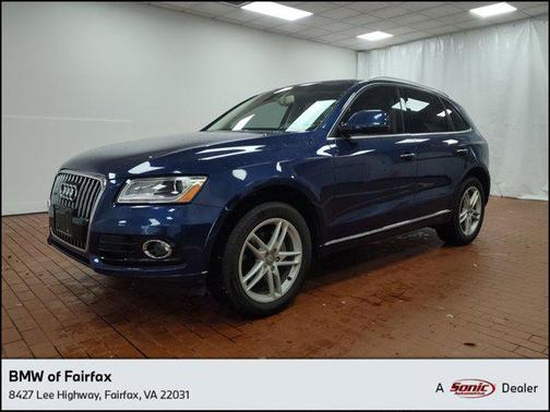 2016 Audi Q5 2.0T Premium Plus