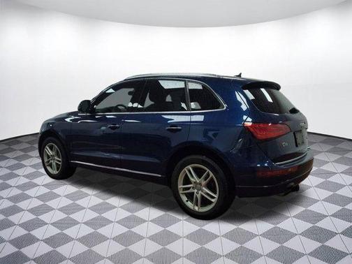 2016 Audi Q5 2.0T Premium Plus