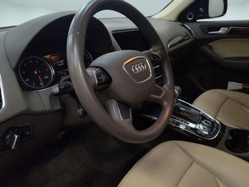 2016 Audi Q5 2.0T Premium Plus