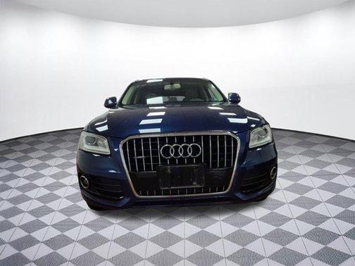 2016 Audi Q5 2.0T Premium Plus