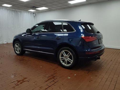 2016 Audi Q5 2.0T Premium Plus