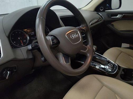 2016 Audi Q5 2.0T Premium Plus