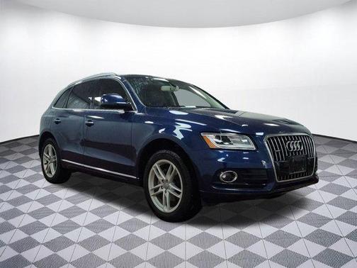 2016 Audi Q5 2.0T Premium Plus
