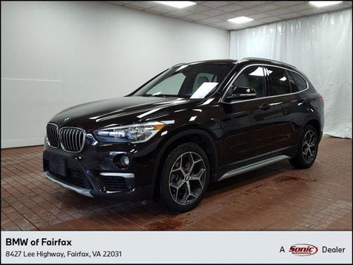 2019 BMW X1 xDrive28i