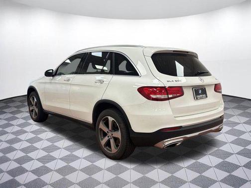 2017 Mercedes-Benz GLC 300 4MATIC