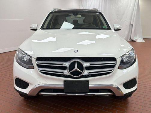 2017 Mercedes-Benz GLC 300 4MATIC