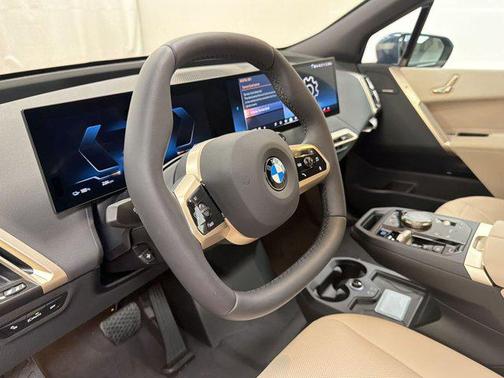 2026 BMW iX xDrive45