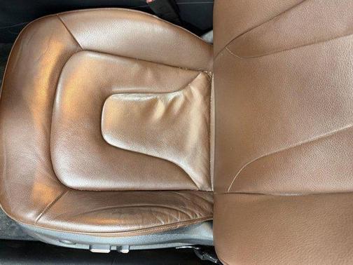 Black 2015 Audi A4 2.0T Premium