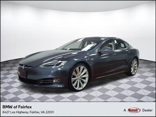 2017 Tesla Model S 90D