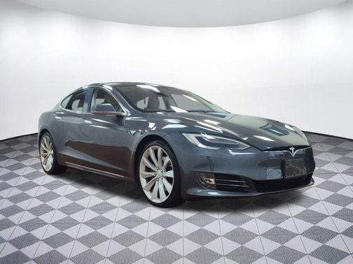 2017 Tesla Model S 90D