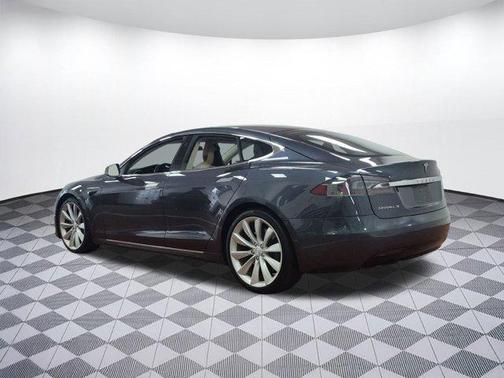 2017 Tesla Model S 90D