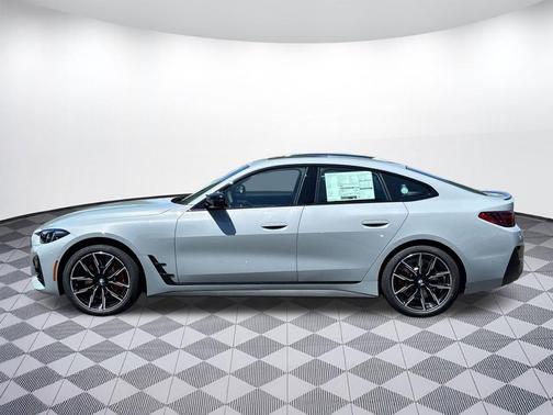 Brooklyn Grey Metallic 2026 BMW M440 i xDrive