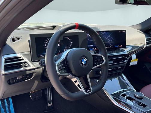 Brooklyn Grey Metallic 2026 BMW M440 i xDrive