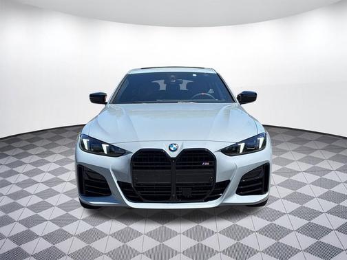 Brooklyn Grey Metallic 2026 BMW M440 i xDrive