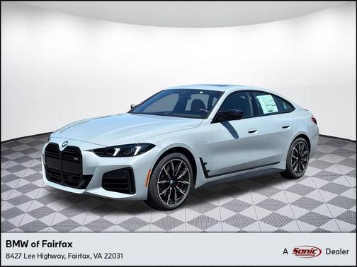Brooklyn Grey Metallic 2026 BMW M440 i xDrive