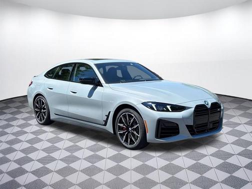 Brooklyn Grey Metallic 2026 BMW M440 i xDrive