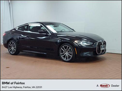2024 BMW 430 i xDrive