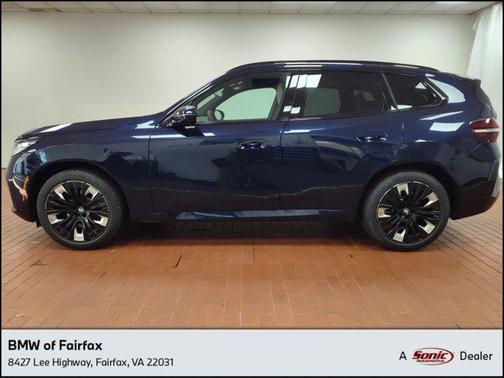 2025 BMW X3 30 xDrive