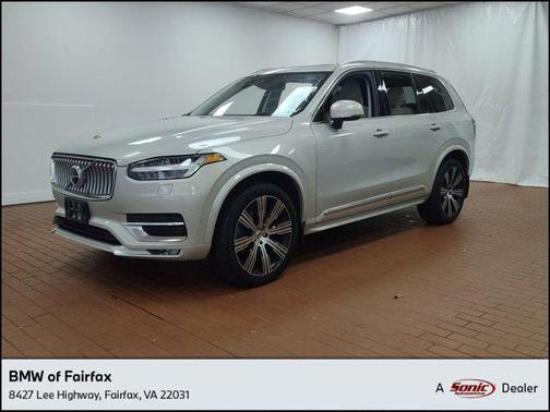 2022 Volvo XC90 T6 Inscription