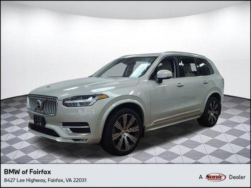 2022 Volvo XC90 T6 Inscription
