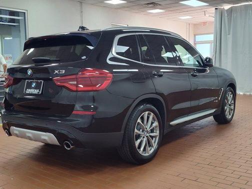 2018 BMW X3 xDrive30i