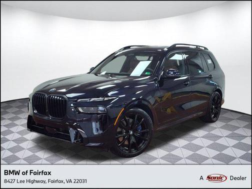 2023 BMW X7 xDrive40i