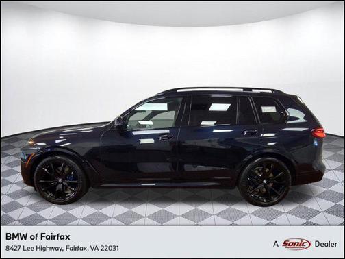 2023 BMW X7 xDrive40i